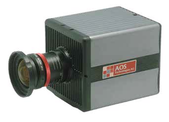 HD  L-Series High Speed Camera 科学和工业相机