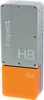 heliInspect H8 干涉仪