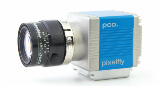 High Performance Digital 12bit CCD Camera 科学和工业相机