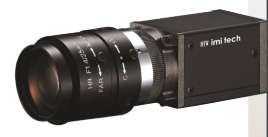 High Performance GigE Camera IMB-750GC 科学和工业相机