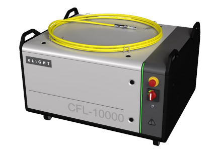 High-Power Industrial Fiber Laser CFL-6000 激光器模块和系统