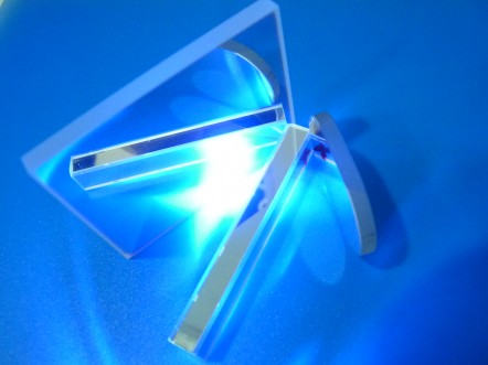 高功率激光器光学元件 陶瓷和玻璃组件