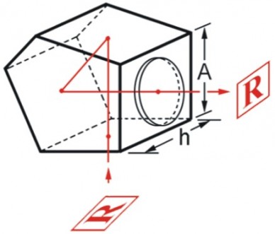 高精度五棱镜 棱镜