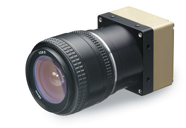 High-Resolution Area Camera 1M60 科学和工业相机