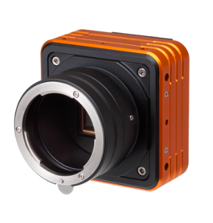 高速工业相机IC-M12S-CXP 科学和工业相机