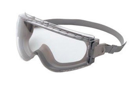 霍尼韦尔Uvex Stealth间接通风化学溅射防撞护目镜 激光防护眼镜