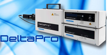 HORIBA DeltaPro-DD荧光测量系统 光谱分析仪