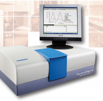 HORIBA FluoroMax Plus 光谱分析仪