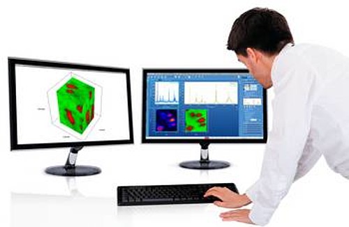 HORIBA LabSpec 6光谱学软件套件 CMOS图像传感器