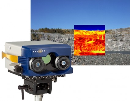 高光谱红外相机HYPER-CAM METHANE 科学和工业相机