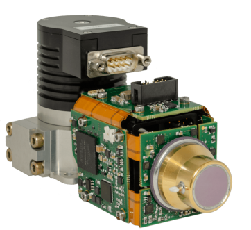 Idun 1055 Optical Gas Imaging Detector 光电探测器