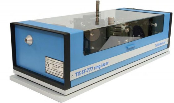 iFineTIS-07 CW频率稳定的钛蓝宝石激光器 激光器模块和系统