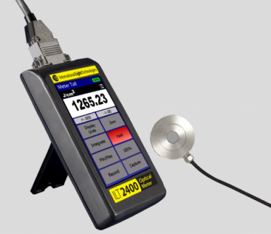 ILT2400 UVGI-NB完整系统，用于测量254纳米紫外线杀菌消毒光源 激光功率计