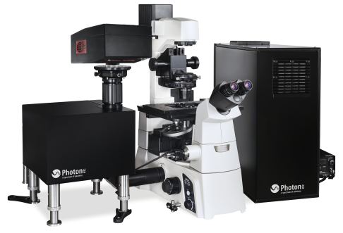 IMA™ - Hyperspectral Fluorescence Microscope - VISNIR 显微镜