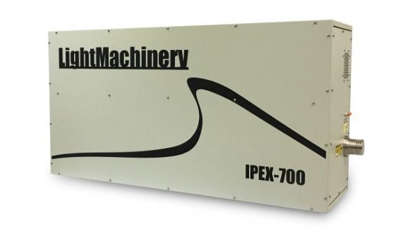 IPEX-746 XeF Excimer Laser 激光器模块和系统