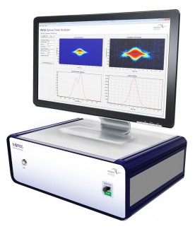 IQFROG 1.0 μm 用户友好的光学脉冲分析仪 脉冲诊断器件