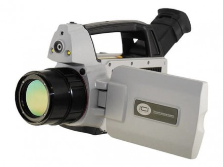IR 640 P-Series Thermal Imaging Camera 科学和工业相机