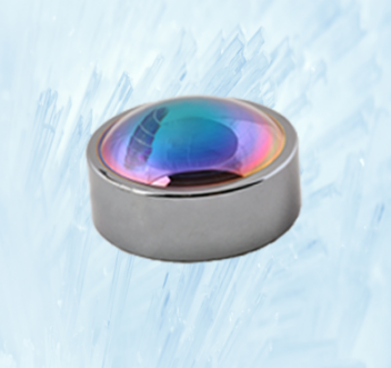 IR Glass Coated Lens 8-12 µm 光学透镜