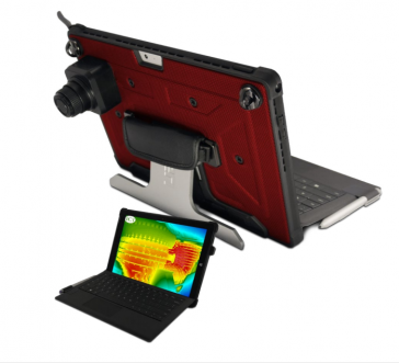 IR-Pad 320 Research Infrared Camera Tablet 科学和工业相机