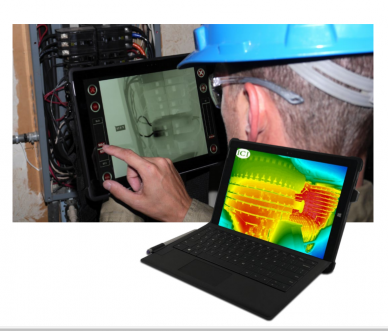 IR-Pad 640 Industrial 科学和工业相机