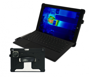 IR-Pad 640 Research Infrared Camera 科学和工业相机