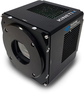 Kinetix Scientific CMOS Camera 科学和工业相机