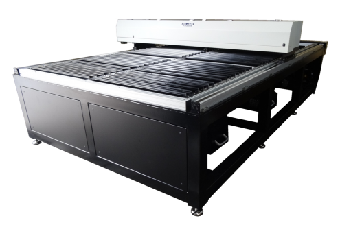 Large CO2 Laser Cutting Machine CSH-200R-300185 激光器模块和系统