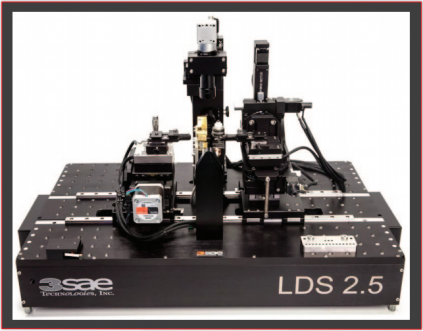 大口径拼接系统LDS 2.5 光学类生产设备