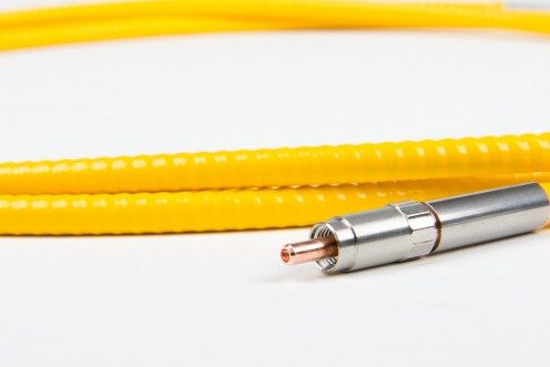 Laser Cable High Power SMA-FM Copper 光缆