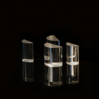 激光级普莱诺凸面柱状透镜 光学透镜