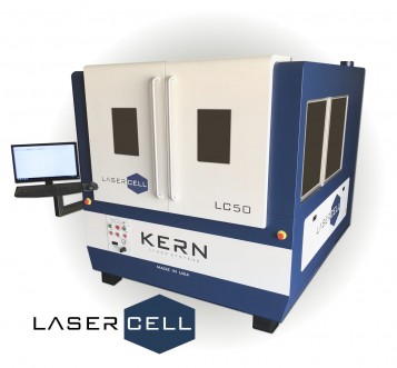 LaserCELL High Performance CO2 Laser Systems LC50 激光器模块和系统