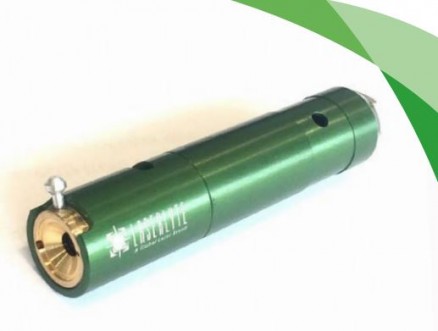 Laserlyte绿色515纳米对准系统G10 激光器模块和系统