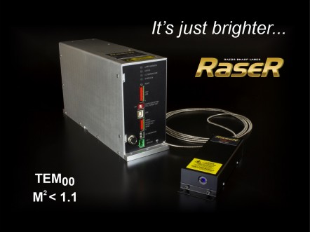 LaserTech Canada Inc - 娱乐光纤激光器 - RaseR系列 激光器模块和系统