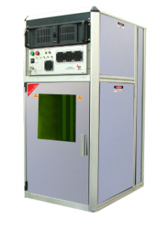 LASERTOWER COMPACT 激光器模块和系统