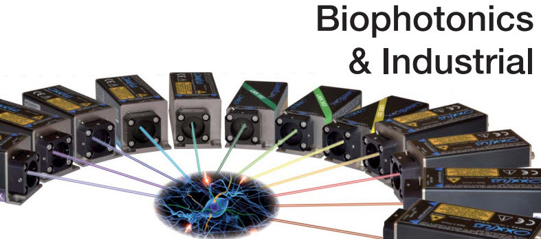 LBX-375-70-CSB：375纳米激光二极管模块