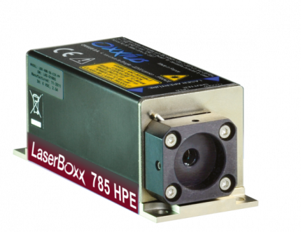LBX-785-800-HPE: 785nm惠普激光二极管模块 半导体激光器