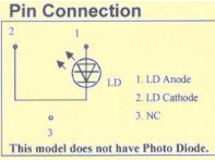 LD405-200-1 CW半导体激光器 半导体激光器