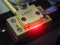 LDX-4219-730: 激光二极管棒封装 半导体激光器