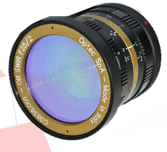 镜头OB-SWIR25/2 - P/N C0838 光学透镜
