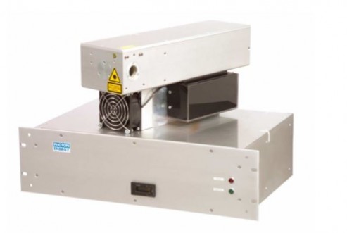 LEO 8 DPSS激光器 激光器模块和系统
