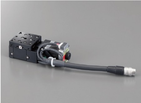 轻量级电动线性平台 - KXC04015 (交叉滚柱导轨) 电动台