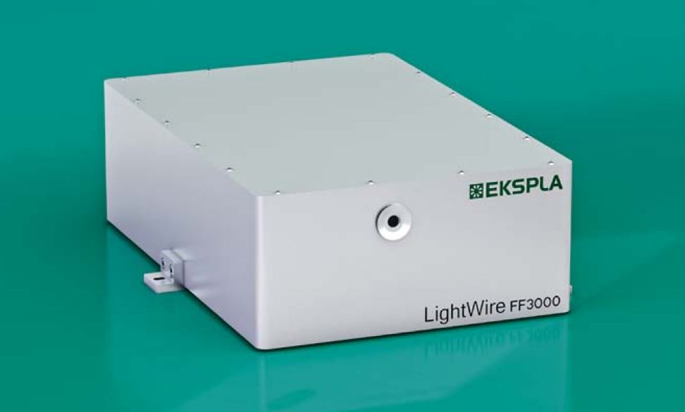 LightWire FF300 - 飞秒光纤激光器 激光器模块和系统