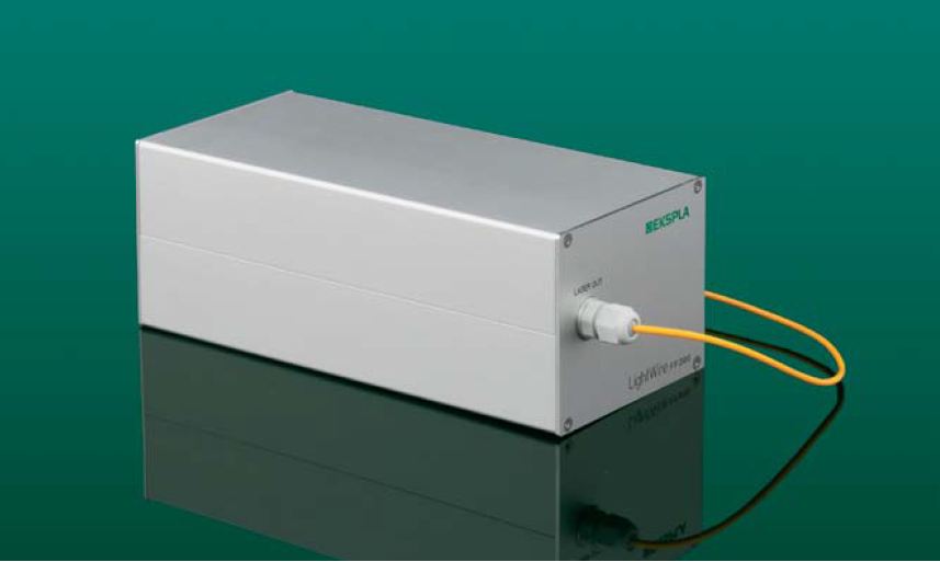 LightWire FF50 - 紧凑型飞秒光纤激光器 激光器模块和系统