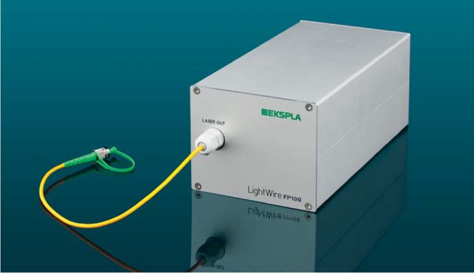 LightWire FP100 - 紧凑型皮秒光纤激光器 激光器模块和系统