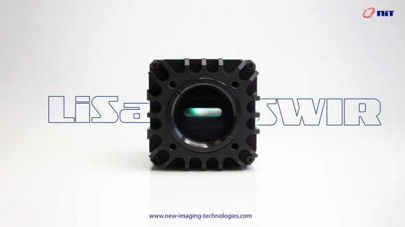 LiSaSWIR 2048M-STE 科学和工业相机