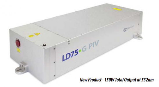 Litron LDY75-G PIV激光器