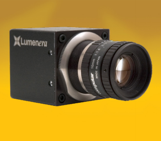 Lm085 VGA迷你USB 2.0相机 科学和工业相机