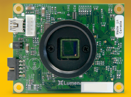 Lu101 130万像素OEM相机模块 科学和工业相机