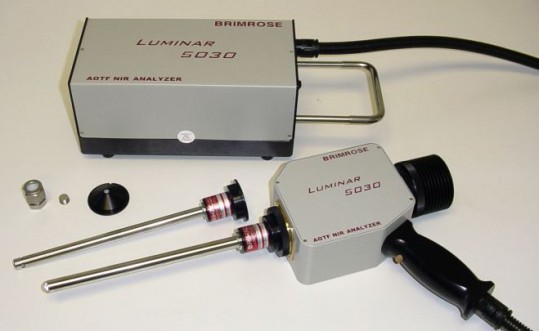 Luminar 5030手持式AOTF-NIR分析仪 光谱仪