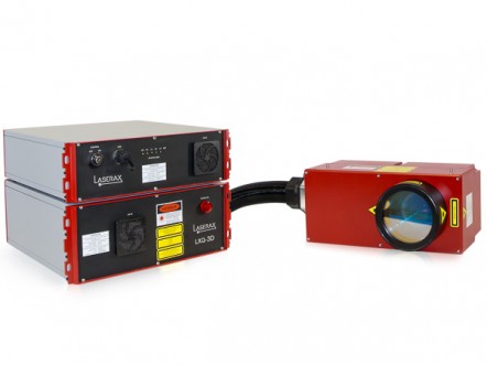 LXQ-2D光纤激光打标系统 激光器模块和系统